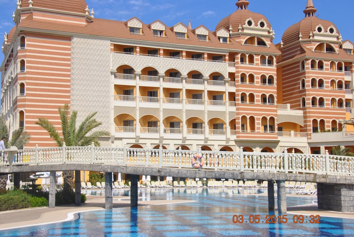 imagini hotel ROYAL ALHAMBRA SIDE